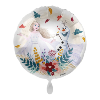 Disney® Elsa & Olof Folieballong