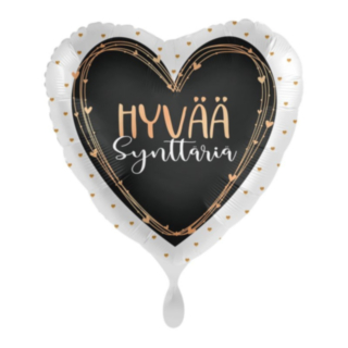 Hyvää Syntymäpäivää Folieballong