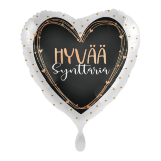 Hyvää Syntymäpäivää Folieballong