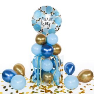 Balloha® Box Baby Boy