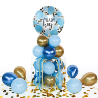Balloha® Box Baby Boy