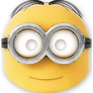 Minions® Partymasker