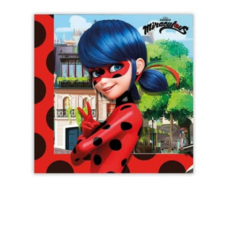 Miraculous Ladybug® Servetter