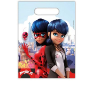 Miraculous Ladybug® Partypåsar