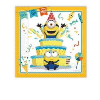 Minions® Servetter
