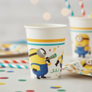 Minions® Pappersmuggar