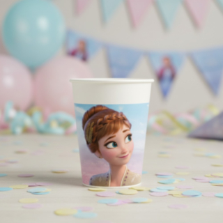 Frozen® Anna Pappersmuggar