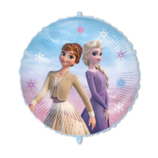 Frozen® Rund Folieballong