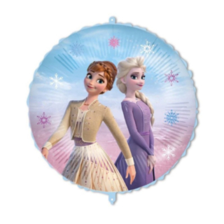 Frozen® Rund Folieballong