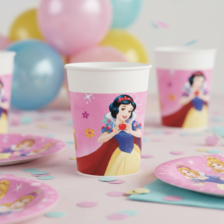 Disney Princess® Pappersmuggar