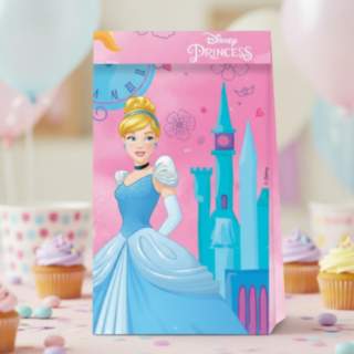 Disney Princess® Partypåsar