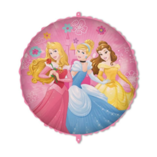 Disney Princess® Rund Folieballong