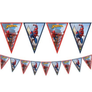 Spider-Man® Vimpelgirlang