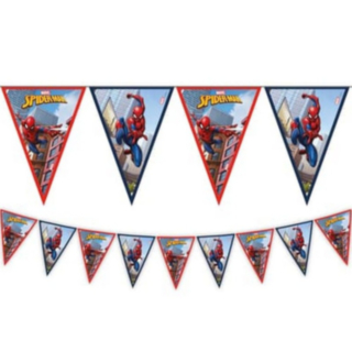Spider-Man® Vimpelgirlang