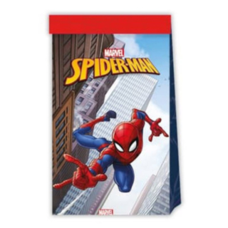 Spider-Man® Papper Partypåsar