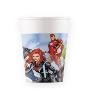 Avengers® Pappersmuggar