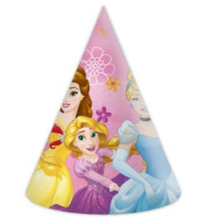 Disney Princess® Partyhattar