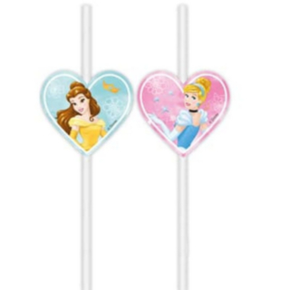 Disney Princess® Sugrör