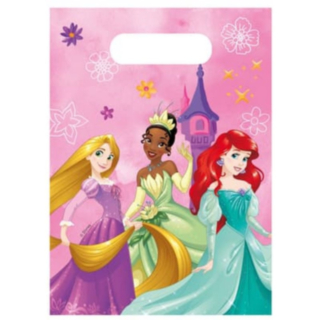 Disney Princess® Plast Partypåsar