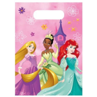 Disney Princess® Plast Partypåsar