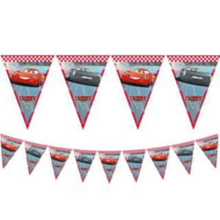 Cars 3® Vimpelgirlang