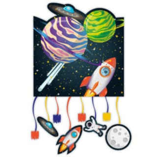Rymdraket Piñata