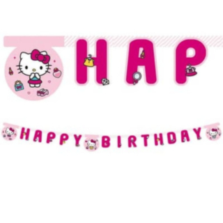 Hello Kitty® Fashion Happy Birthday Girlang