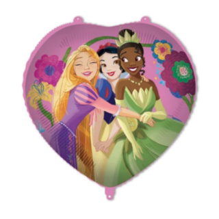 Disney Princess® Hjärta Folieballong