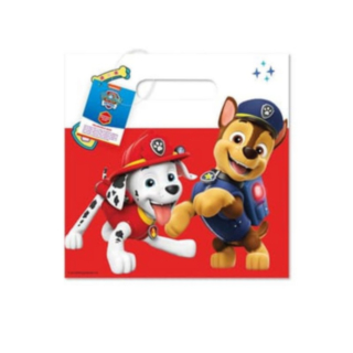 Paw Patrol® Partypåsar