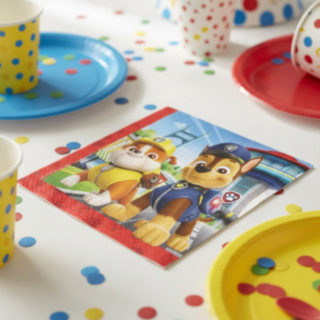 Paw Patrol® Servetter