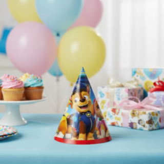 Paw Patrol® Partyhattar