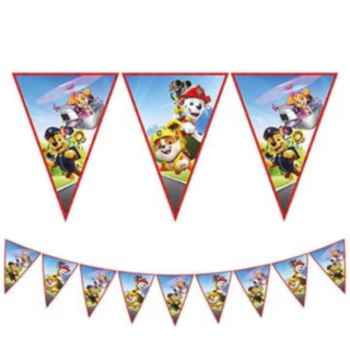 Paw Patrol® Vimpelgirlang