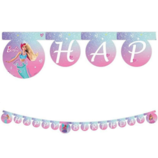 Barbie® Happy Birthday Girlang