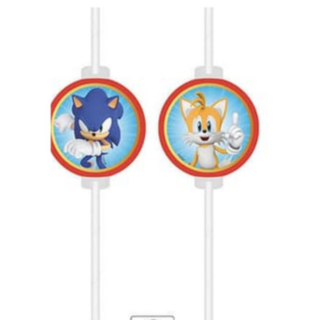 Sonic® Sugrör
