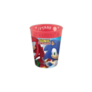 Sonic® Återanvändbara Plastmuggar