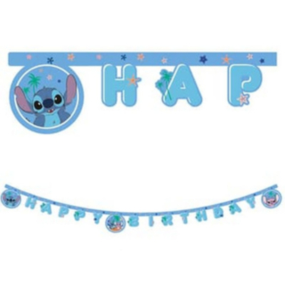 Lilo & Stitch® Happy Birthday Girlang