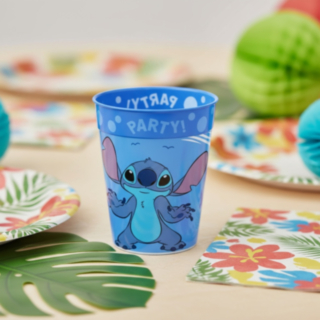 Lilo & Stitch® Återanvändbara Plastmuggar