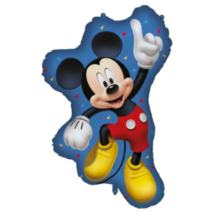 Mickey Mouse® Figur Supersize Folieballong