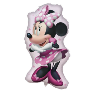 Minnie Mouse® Figur Supersize Folieballong