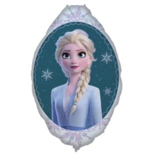 Frozen® Elsa Supersize Folieballong
