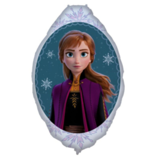 Frozen® Anna Supersize Folieballong