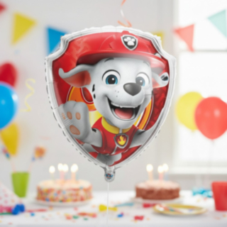 Paw Patrol® Marshall Supersize Folieballong