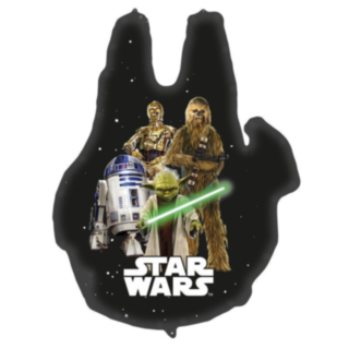 Star Wars® Jedi Supersize Folieballong