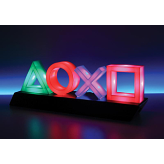 Playstation Icon Lampa