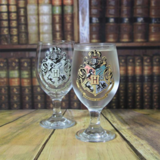 Harry Potter® Hogwarts Glas