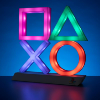 Playstaion XL icon Lampa
