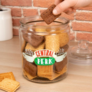 Friends: Central Perk Kakburk