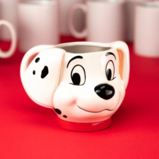 Disney: 101 Dalmatiner Mugg