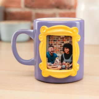 Friends: Mugg med Ram