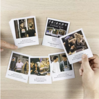 Friends: Bild Quiz Spel